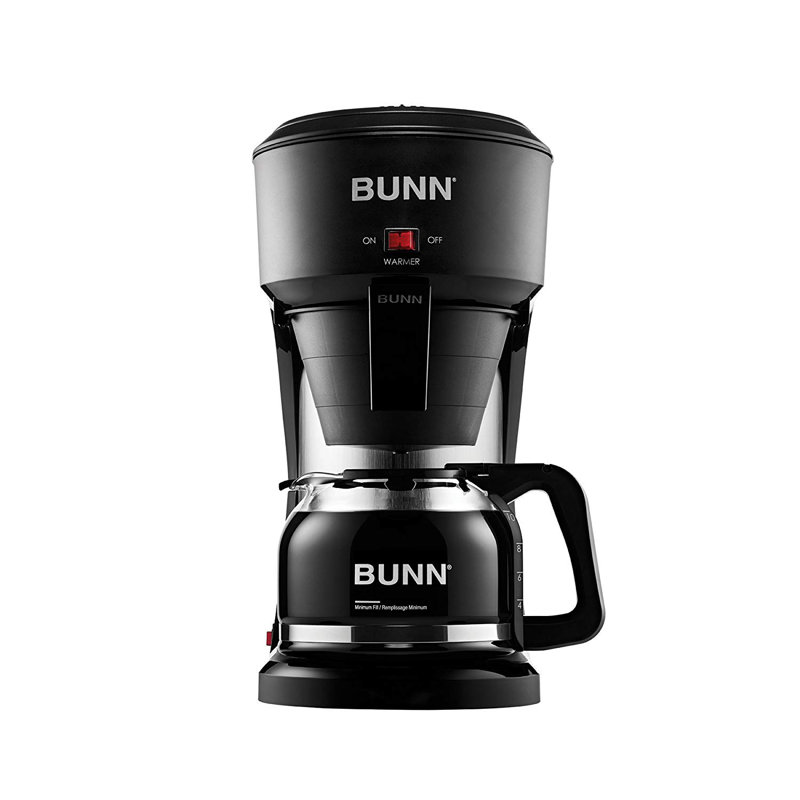 Bunn 10Cup Pour Over Coffee Maker & Reviews Wayfair